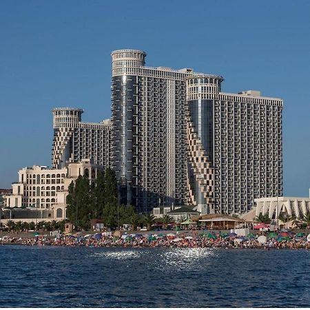 Luxury Apartments Batumi Kültér fotó