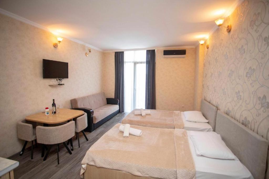 Luxury Apartments Batumi Kültér fotó