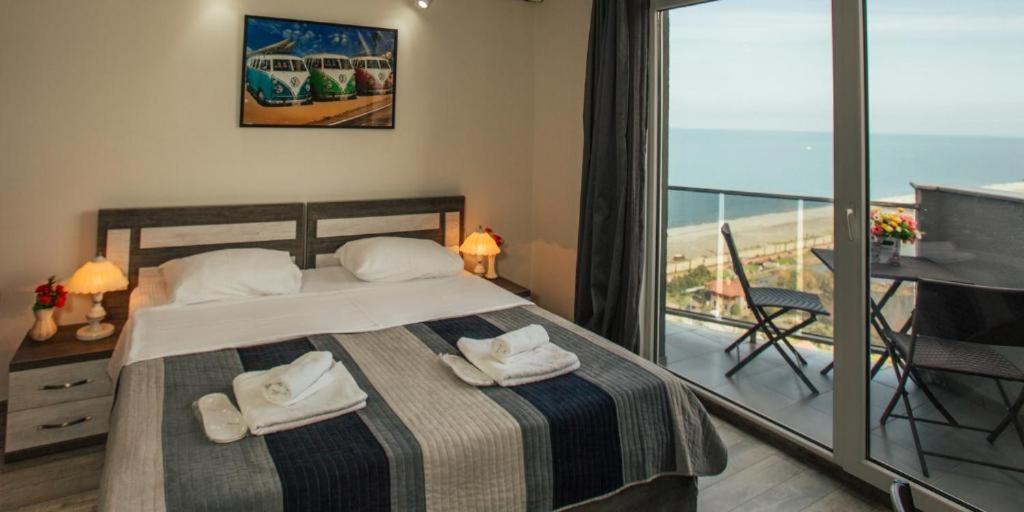 Luxury Apartments Batumi Kültér fotó