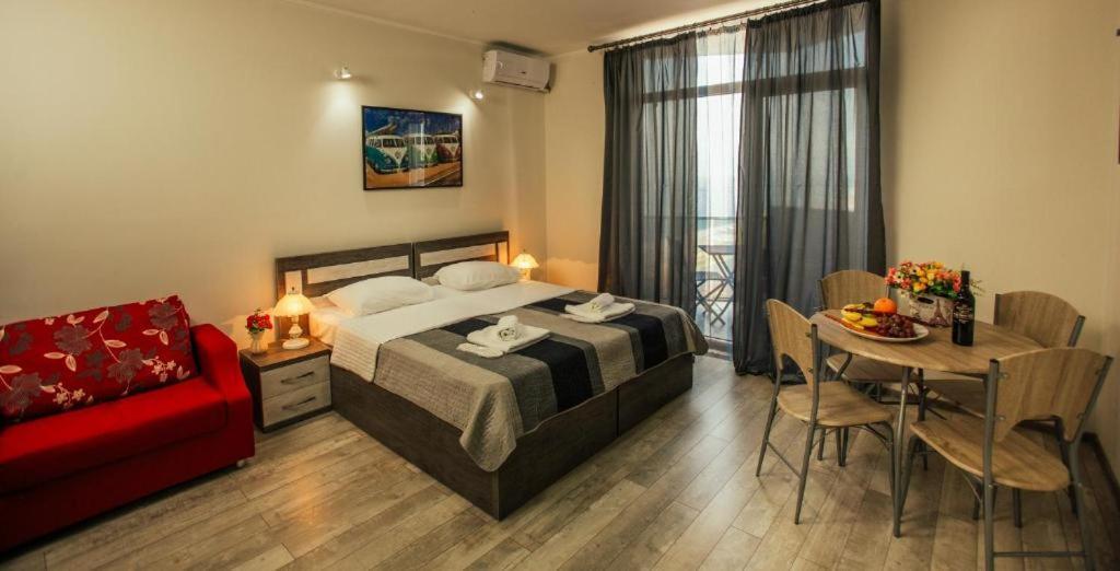 Luxury Apartments Batumi Kültér fotó