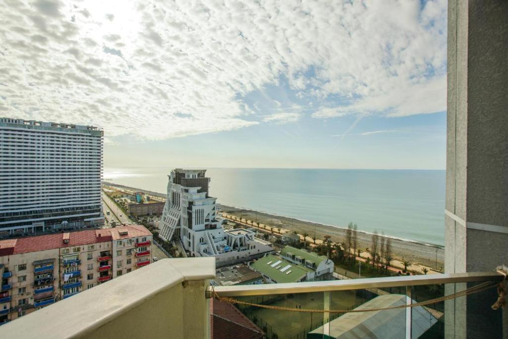 Luxury Apartments Batumi Kültér fotó
