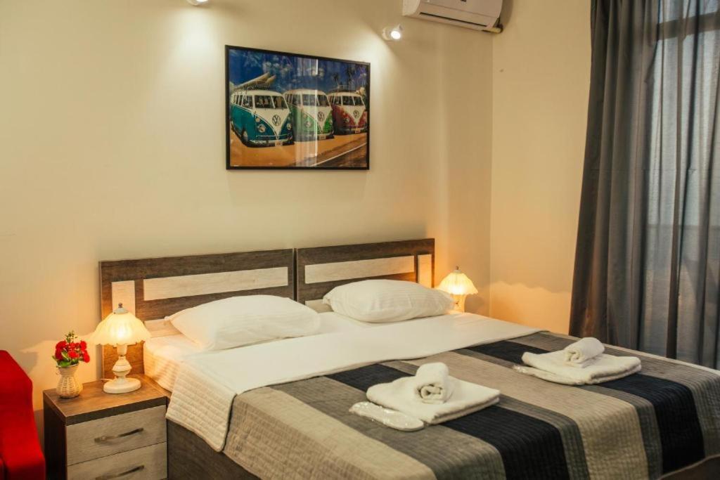 Luxury Apartments Batumi Kültér fotó
