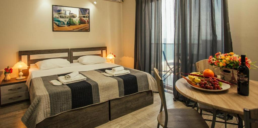 Luxury Apartments Batumi Kültér fotó