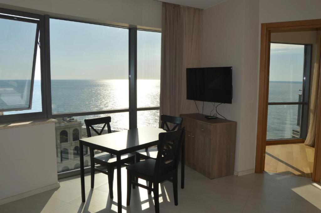 Luxury Apartments Batumi Kültér fotó
