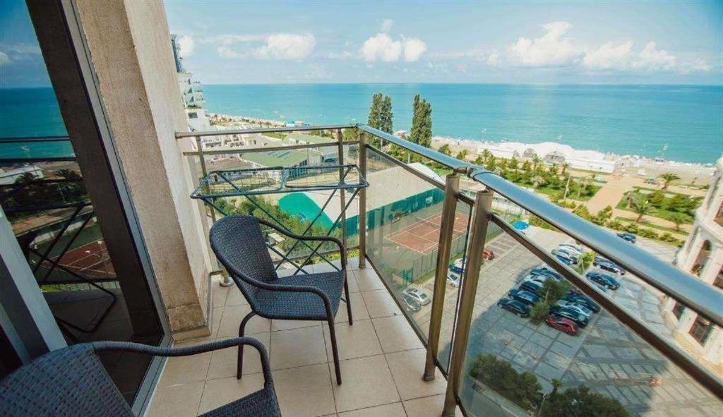 Luxury Apartments Batumi Kültér fotó