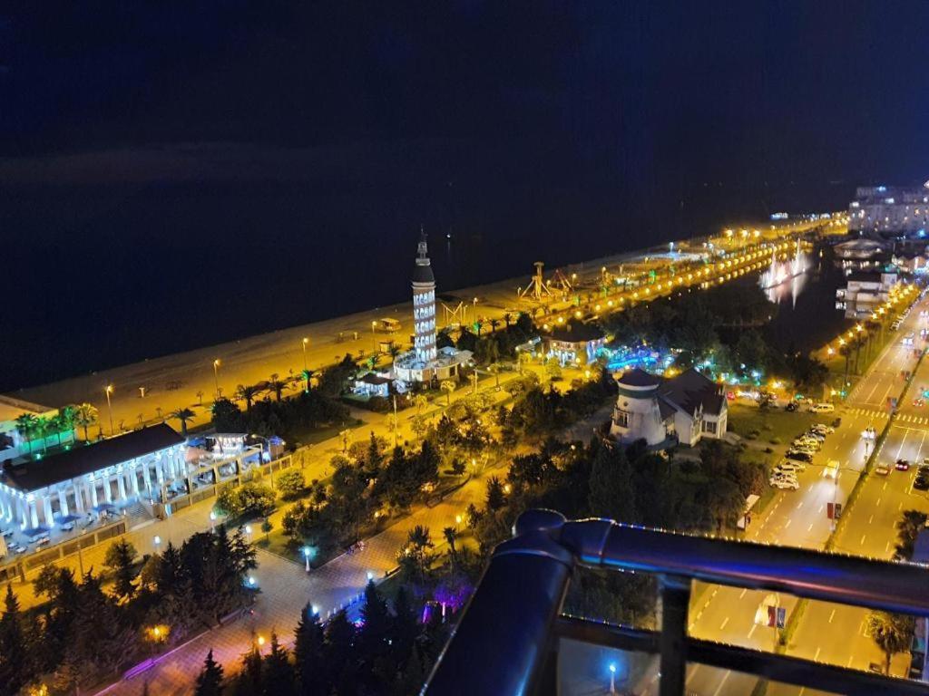 Luxury Apartments Batumi Kültér fotó