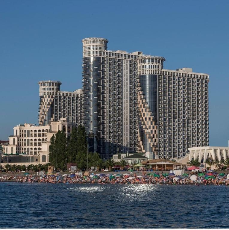 Luxury Apartments Batumi Kültér fotó