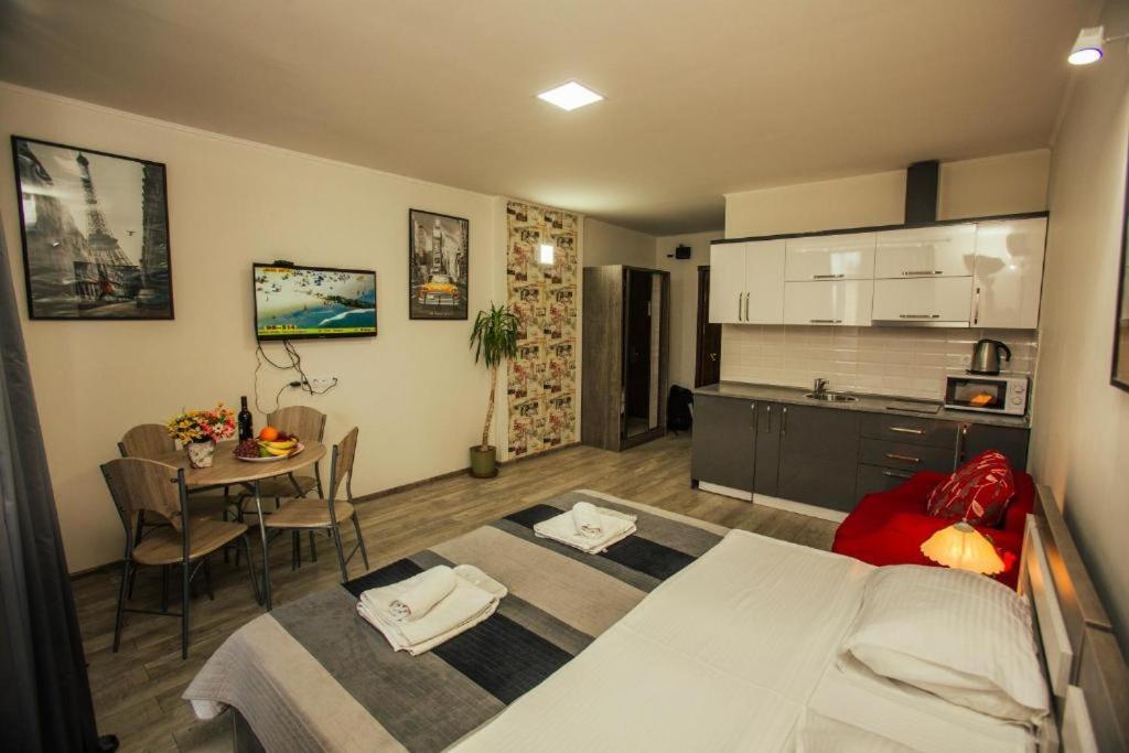 Luxury Apartments Batumi Kültér fotó