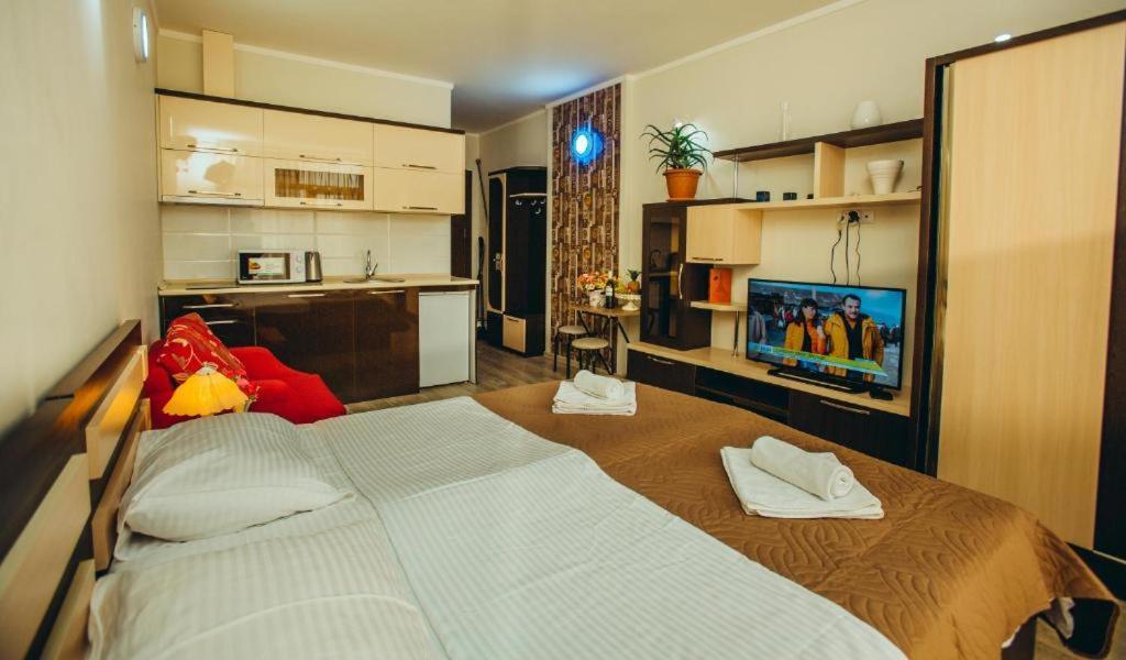 Luxury Apartments Batumi Kültér fotó