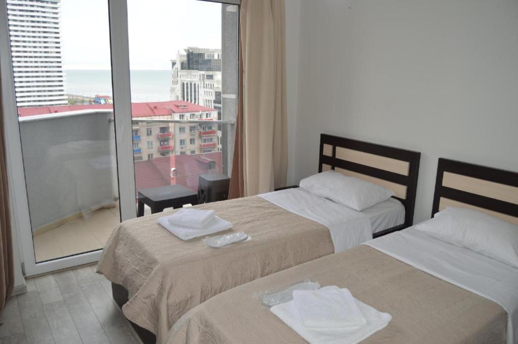 Luxury Apartments Batumi Kültér fotó