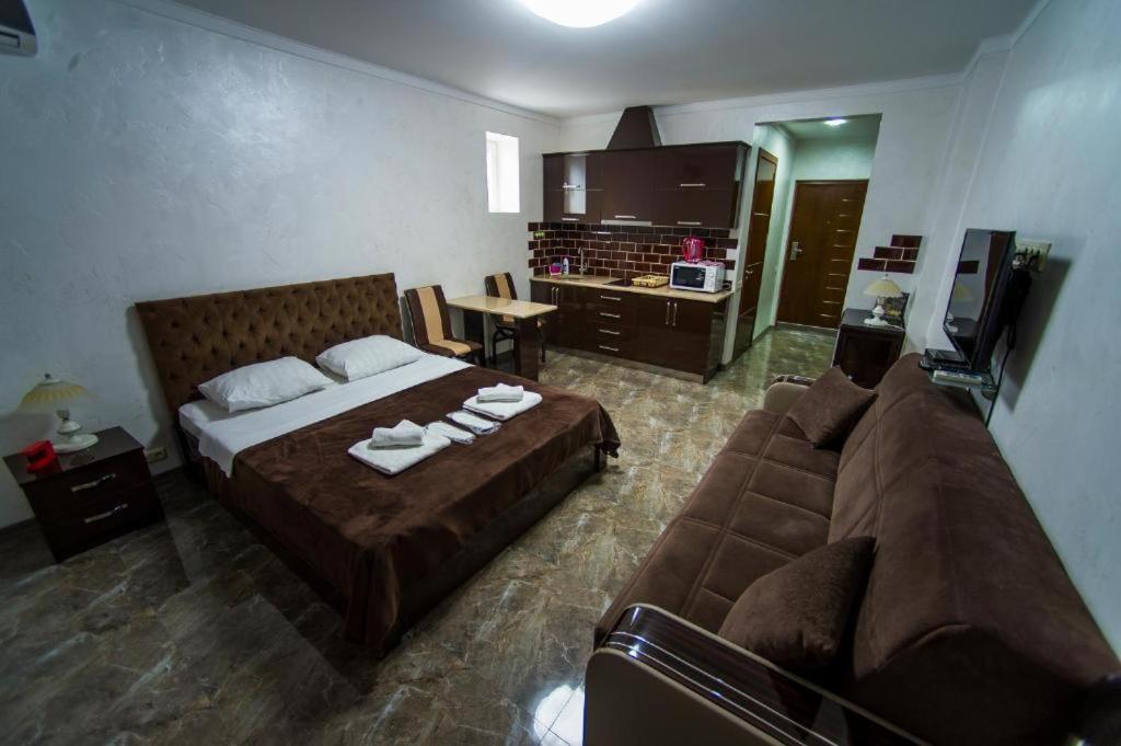 Luxury Apartments Batumi Kültér fotó