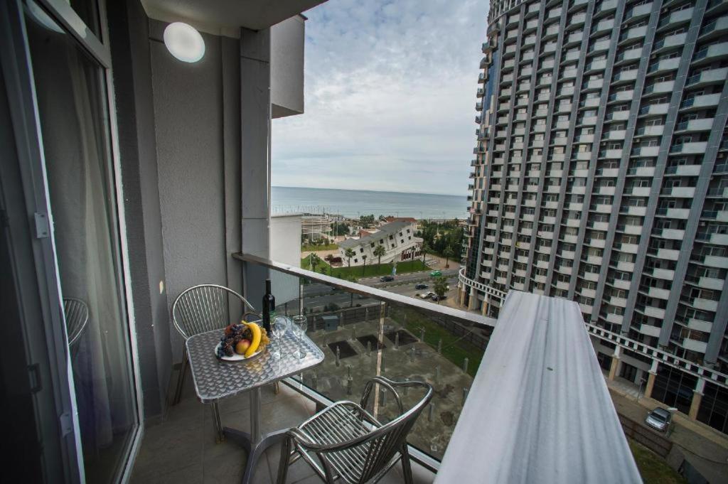 Luxury Apartments Batumi Kültér fotó