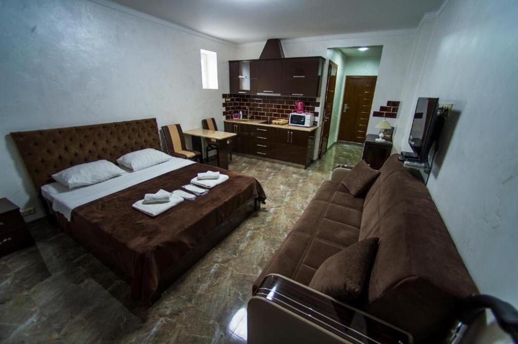 Luxury Apartments Batumi Kültér fotó