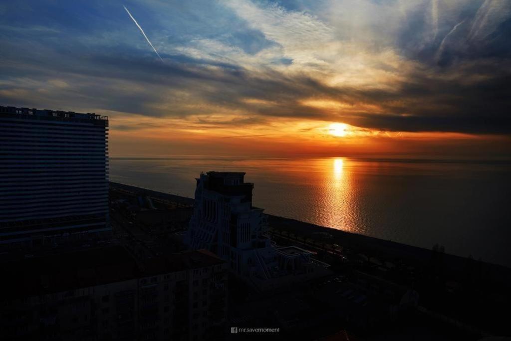 Luxury Apartments Batumi Kültér fotó
