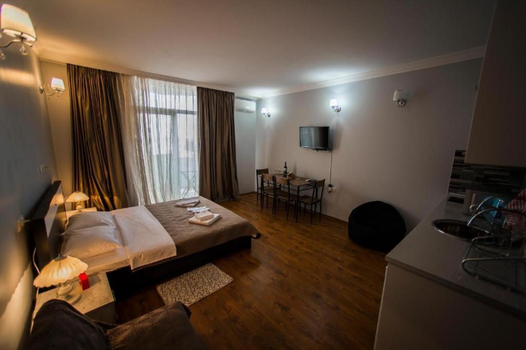 Luxury Apartments Batumi Kültér fotó