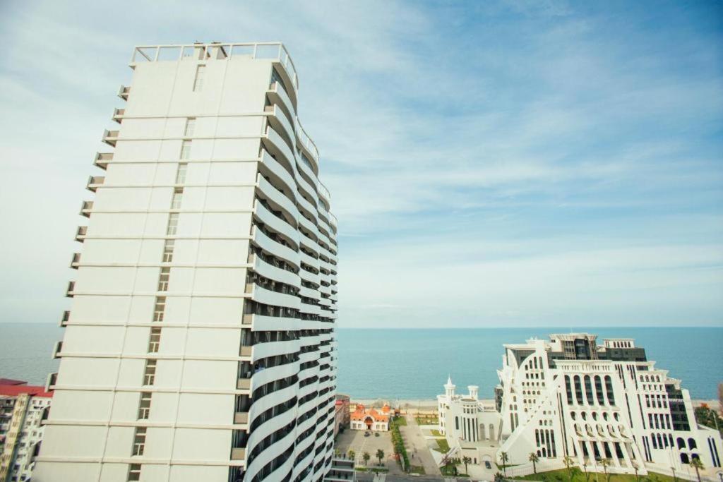 Luxury Apartments Batumi Kültér fotó