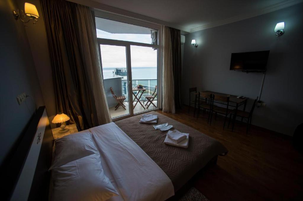 Luxury Apartments Batumi Kültér fotó