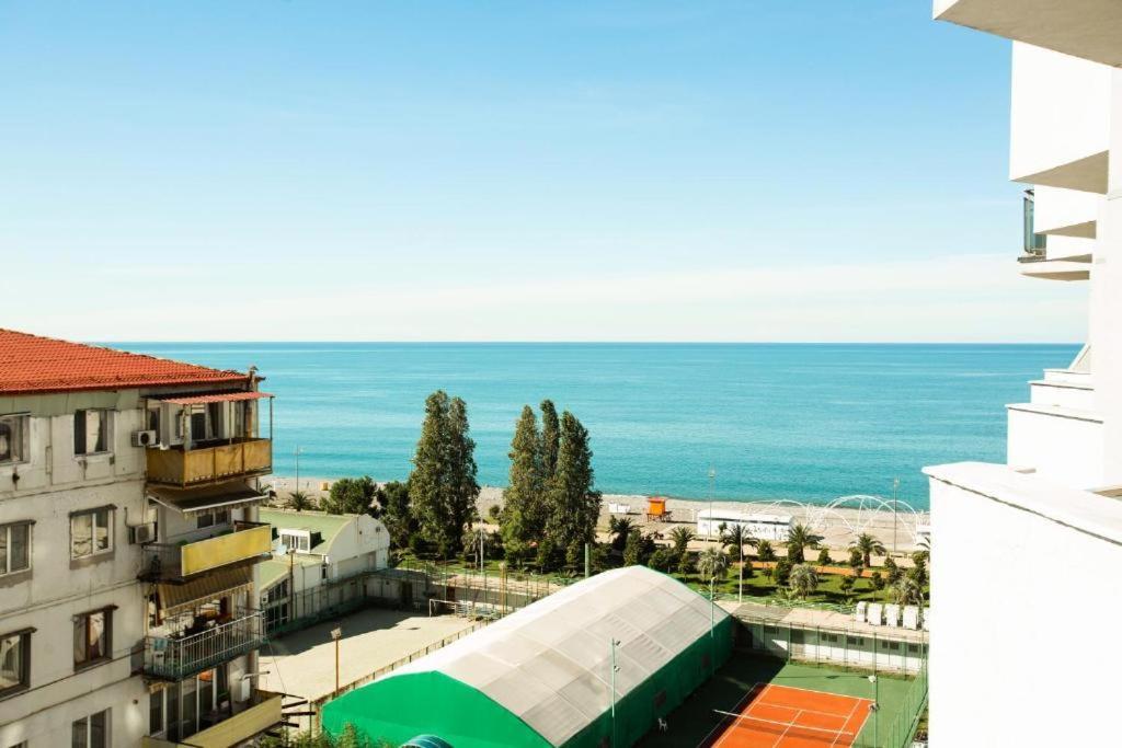 Luxury Apartments Batumi Kültér fotó