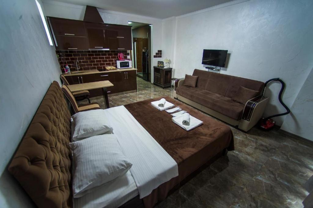 Luxury Apartments Batumi Kültér fotó