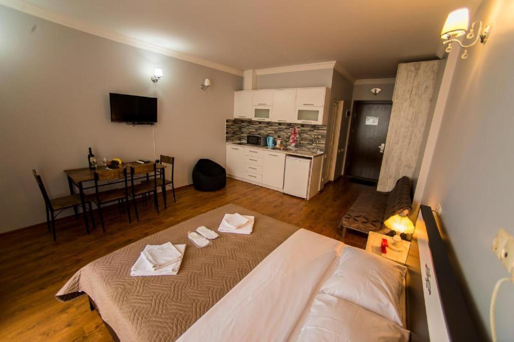 Luxury Apartments Batumi Kültér fotó