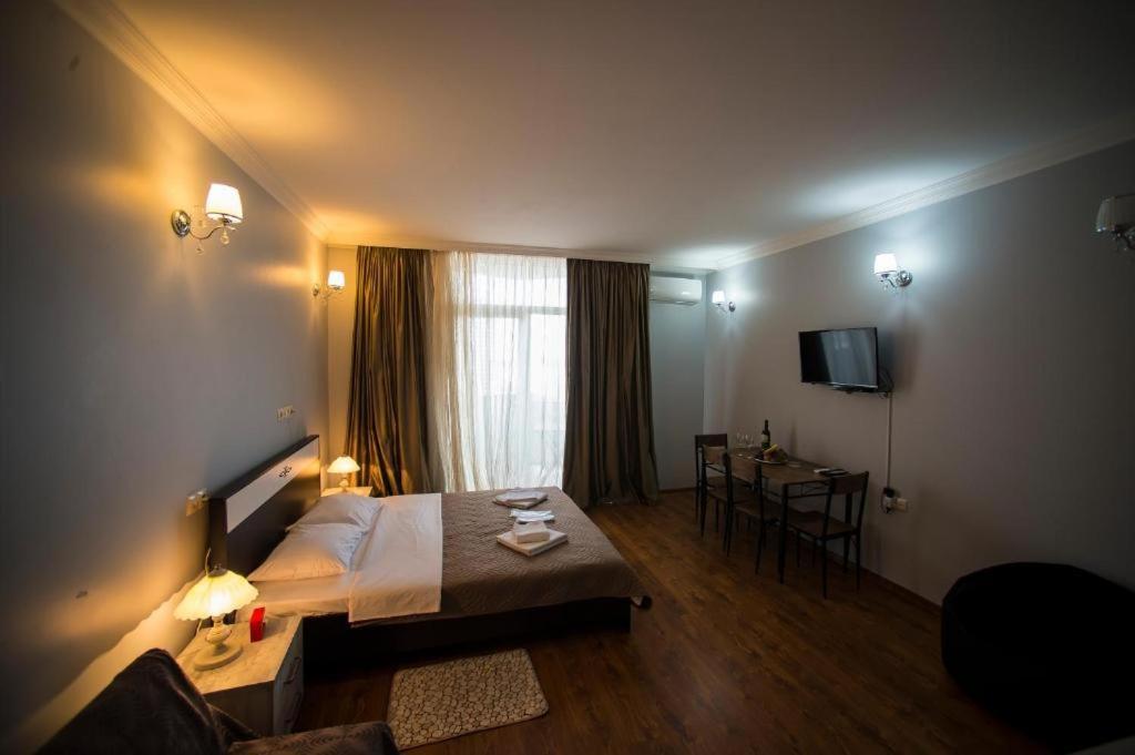 Luxury Apartments Batumi Kültér fotó
