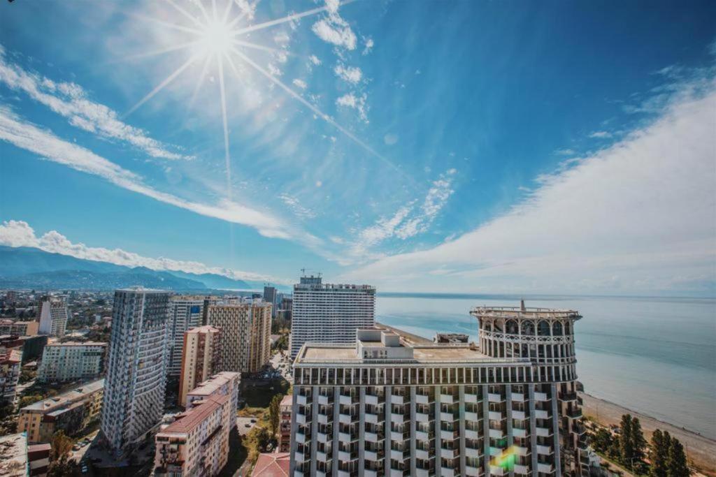 Luxury Apartments Batumi Kültér fotó