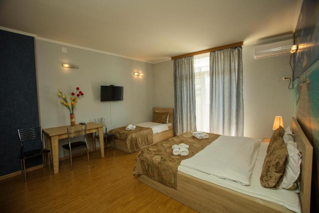 Luxury Apartments Batumi Kültér fotó