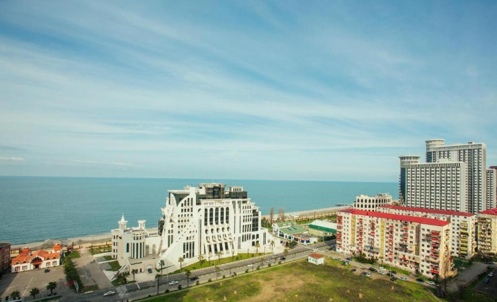 Luxury Apartments Batumi Kültér fotó