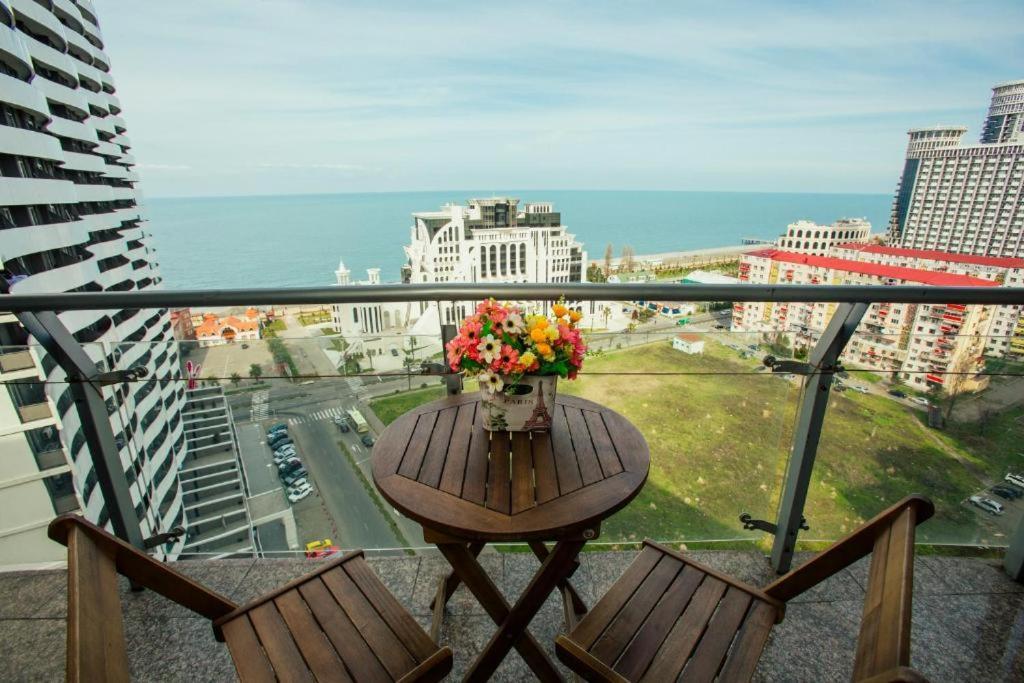 Luxury Apartments Batumi Kültér fotó