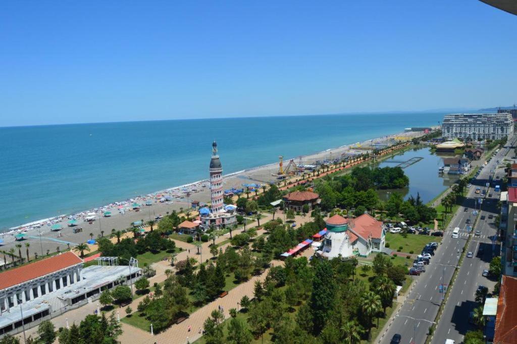 Luxury Apartments Batumi Kültér fotó