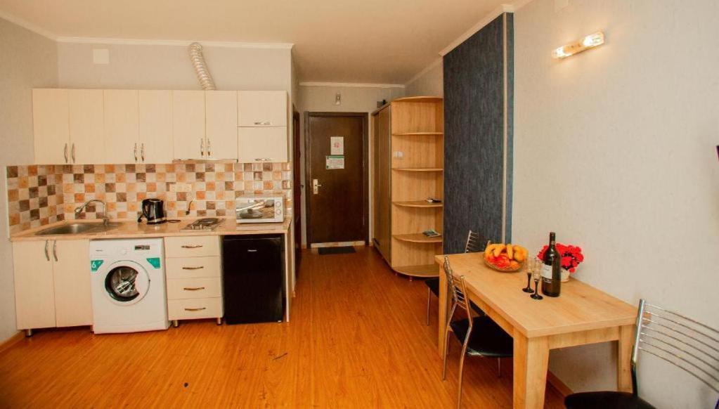 Luxury Apartments Batumi Kültér fotó
