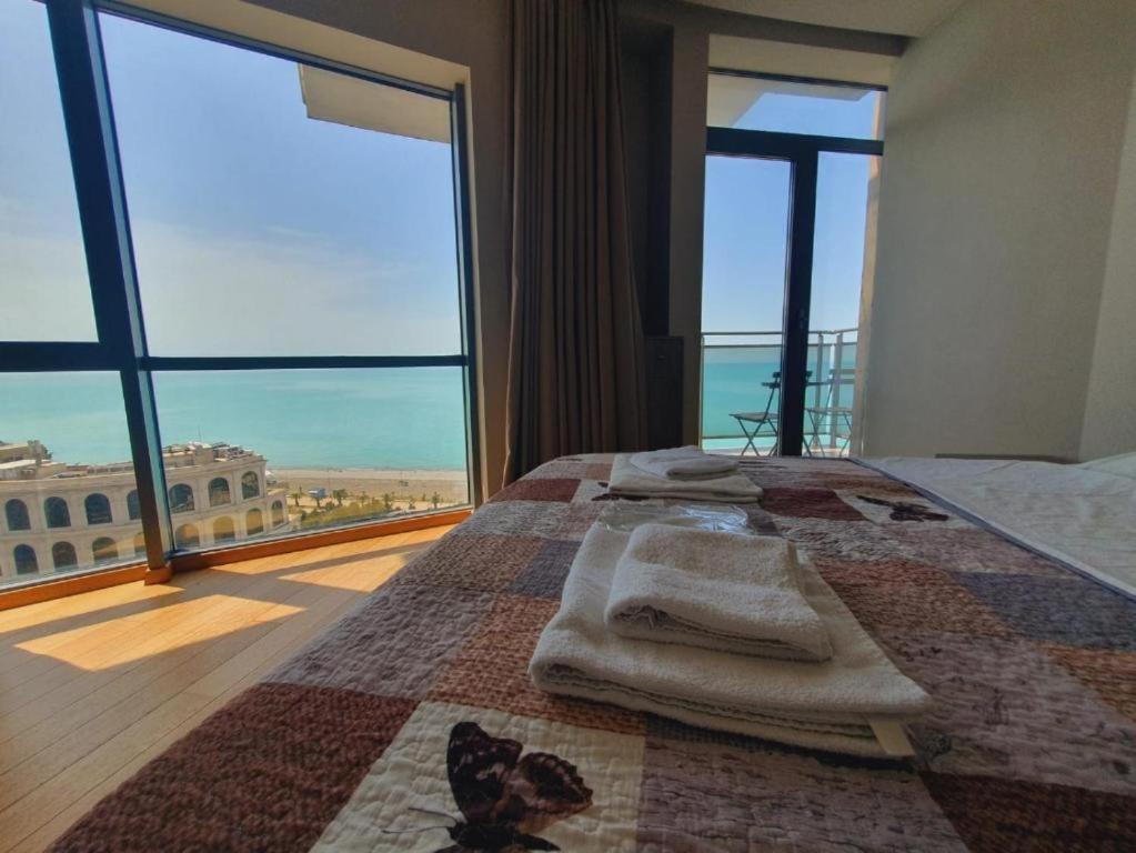 Luxury Apartments Batumi Kültér fotó