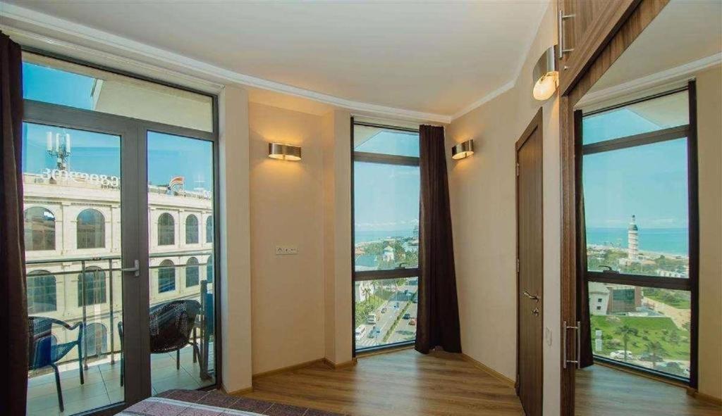 Luxury Apartments Batumi Kültér fotó