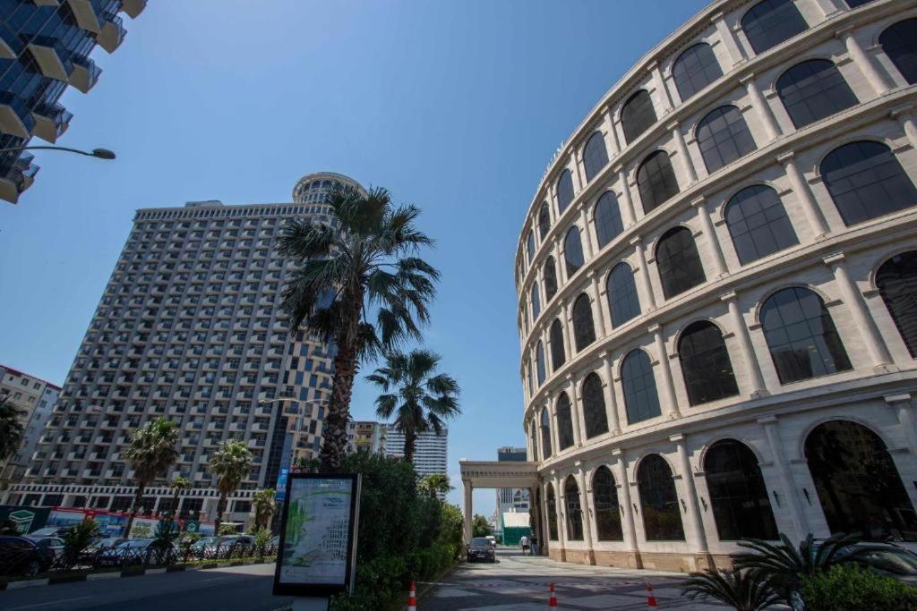 Luxury Apartments Batumi Kültér fotó