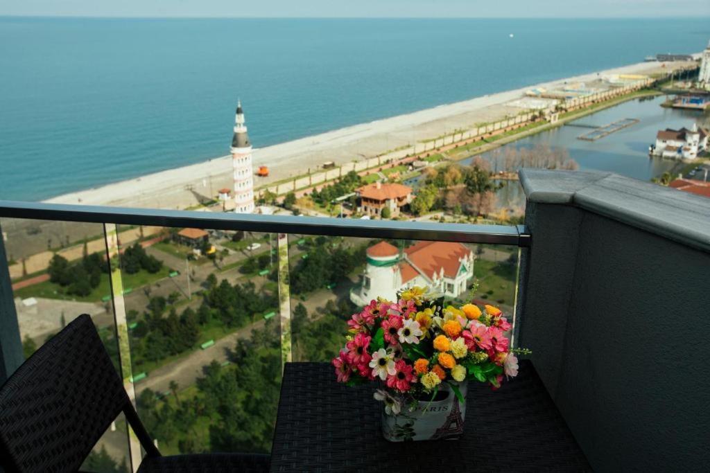Luxury Apartments Batumi Kültér fotó