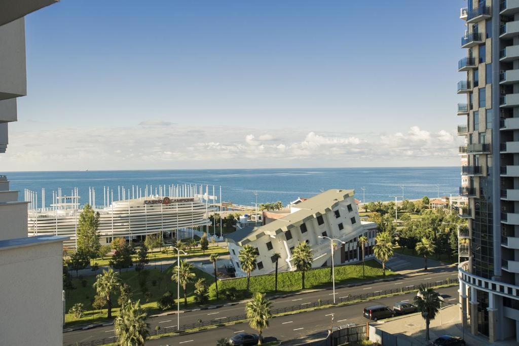 Luxury Apartments Batumi Kültér fotó
